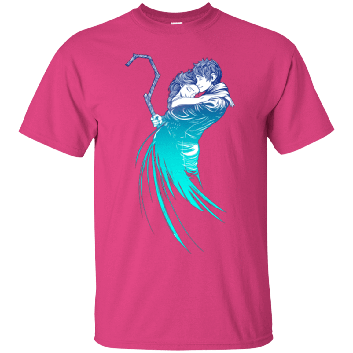 T-Shirts Heliconia / Small Frozen Fantasy T-Shirt