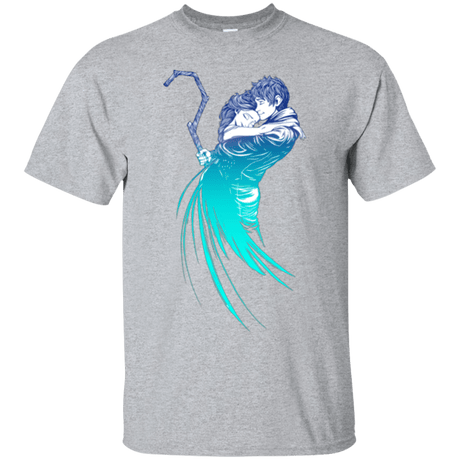 T-Shirts Sport Grey / Small Frozen Fantasy T-Shirt