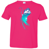 T-Shirts Hot Pink / 2T Frozen Fantasy Toddler Premium T-Shirt