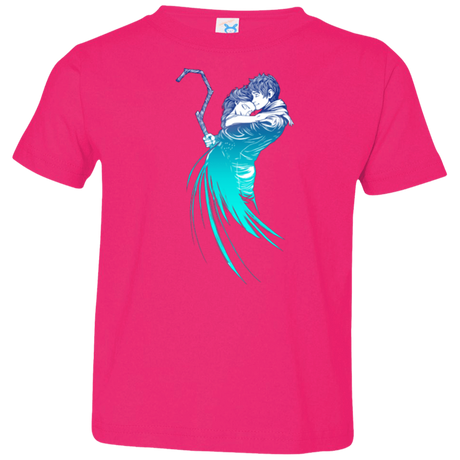 T-Shirts Hot Pink / 2T Frozen Fantasy Toddler Premium T-Shirt