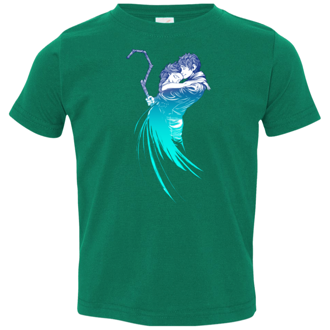 T-Shirts Kelly / 2T Frozen Fantasy Toddler Premium T-Shirt