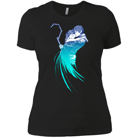 T-Shirts Black / X-Small Frozen Fantasy Women's Premium T-Shirt