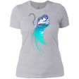 T-Shirts Heather Grey / X-Small Frozen Fantasy Women's Premium T-Shirt