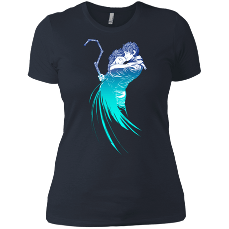 T-Shirts Indigo / X-Small Frozen Fantasy Women's Premium T-Shirt
