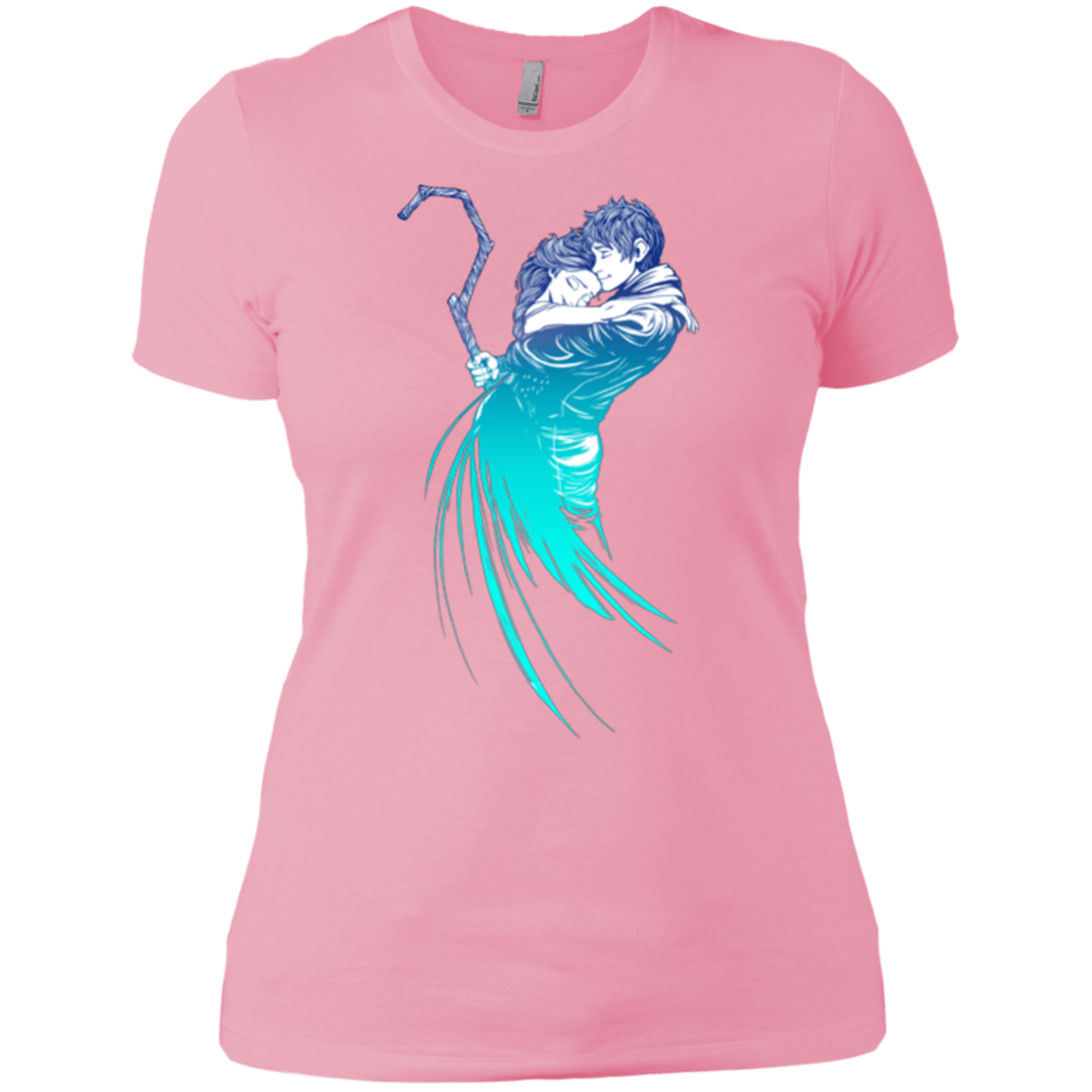 T-Shirts Light Pink / X-Small Frozen Fantasy Women's Premium T-Shirt