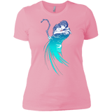 T-Shirts Light Pink / X-Small Frozen Fantasy Women's Premium T-Shirt