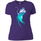 T-Shirts Purple / X-Small Frozen Fantasy Women's Premium T-Shirt