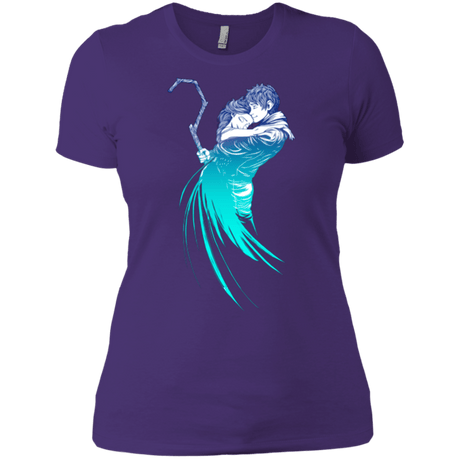 T-Shirts Purple / X-Small Frozen Fantasy Women's Premium T-Shirt