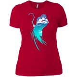 T-Shirts Red / X-Small Frozen Fantasy Women's Premium T-Shirt