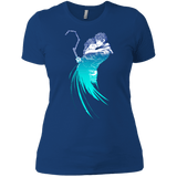 T-Shirts Royal / X-Small Frozen Fantasy Women's Premium T-Shirt