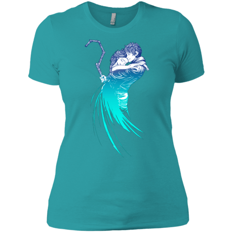 T-Shirts Tahiti Blue / X-Small Frozen Fantasy Women's Premium T-Shirt