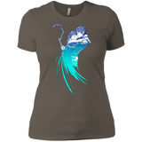 T-Shirts Warm Grey / X-Small Frozen Fantasy Women's Premium T-Shirt