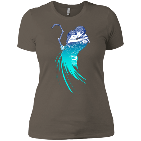 T-Shirts Warm Grey / X-Small Frozen Fantasy Women's Premium T-Shirt