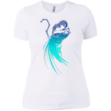 T-Shirts White / X-Small Frozen Fantasy Women's Premium T-Shirt