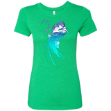 T-Shirts Envy / Small Frozen Fantasy Women's Triblend T-Shirt