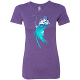 T-Shirts Purple Rush / Small Frozen Fantasy Women's Triblend T-Shirt