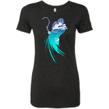 T-Shirts Vintage Black / Small Frozen Fantasy Women's Triblend T-Shirt