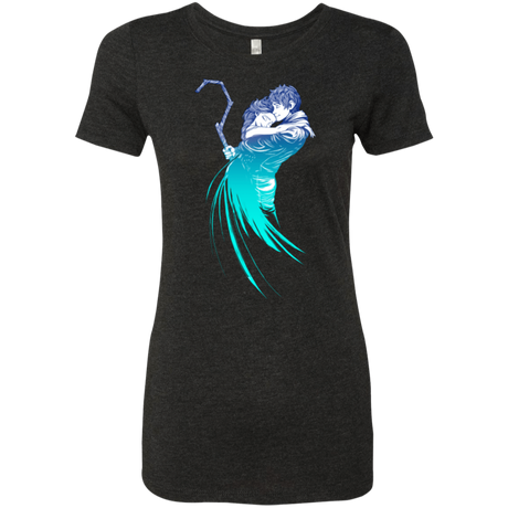 T-Shirts Vintage Black / Small Frozen Fantasy Women's Triblend T-Shirt