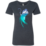 T-Shirts Vintage Navy / Small Frozen Fantasy Women's Triblend T-Shirt
