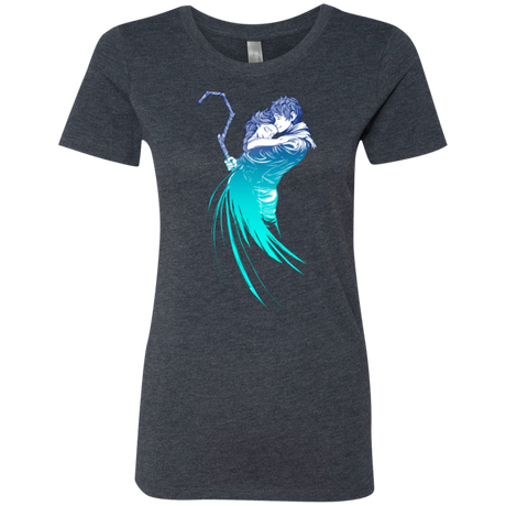 T-Shirts Vintage Navy / Small Frozen Fantasy Women's Triblend T-Shirt