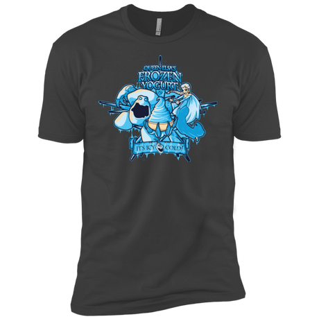 T-Shirts Heavy Metal / YXS FROZEN YOGURT Boys Premium T-Shirt