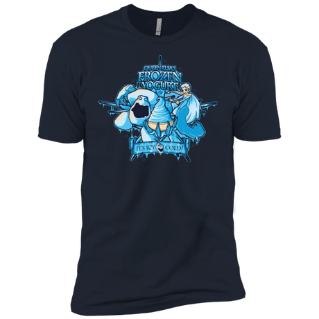 T-Shirts Midnight Navy / YXS FROZEN YOGURT Boys Premium T-Shirt