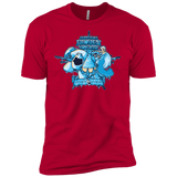 T-Shirts Red / YXS FROZEN YOGURT Boys Premium T-Shirt