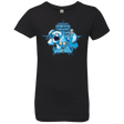 T-Shirts Black / YXS FROZEN YOGURT Girls Premium T-Shirt