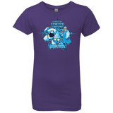 T-Shirts Purple Rush / YXS FROZEN YOGURT Girls Premium T-Shirt