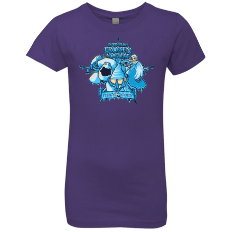 T-Shirts Purple Rush / YXS FROZEN YOGURT Girls Premium T-Shirt