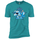 T-Shirts Tahiti Blue / X-Small FROZEN YOGURT Men's Premium T-Shirt