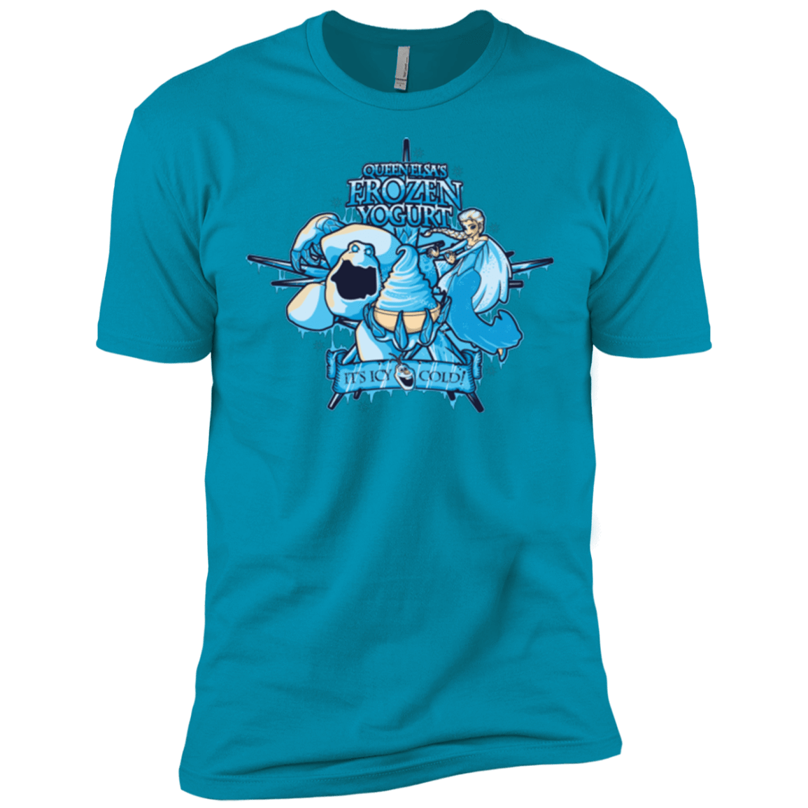 Frozen shirts best sale for adults