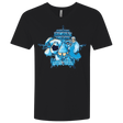 T-Shirts Black / X-Small FROZEN YOGURT Men's Premium V-Neck