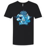 T-Shirts Black / X-Small FROZEN YOGURT Men's Premium V-Neck