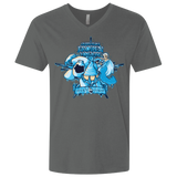 T-Shirts Heavy Metal / X-Small FROZEN YOGURT Men's Premium V-Neck