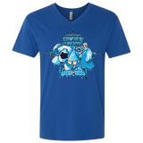T-Shirts Royal / X-Small FROZEN YOGURT Men's Premium V-Neck