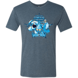 T-Shirts Indigo / Small FROZEN YOGURT Men's Triblend T-Shirt