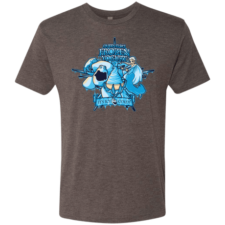T-Shirts Macchiato / Small FROZEN YOGURT Men's Triblend T-Shirt