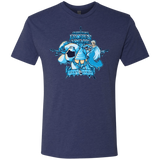 T-Shirts Vintage Navy / Small FROZEN YOGURT Men's Triblend T-Shirt