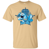 T-Shirts Vegas Gold / Small FROZEN YOGURT T-Shirt