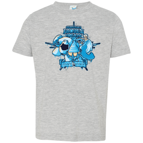 T-Shirts Heather / 2T FROZEN YOGURT Toddler Premium T-Shirt