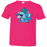 T-Shirts Hot Pink / 2T FROZEN YOGURT Toddler Premium T-Shirt