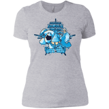 T-Shirts Heather Grey / X-Small FROZEN YOGURT Women's Premium T-Shirt