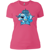 T-Shirts Hot Pink / X-Small FROZEN YOGURT Women's Premium T-Shirt