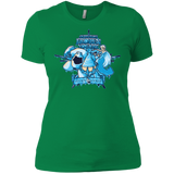 T-Shirts Kelly Green / X-Small FROZEN YOGURT Women's Premium T-Shirt