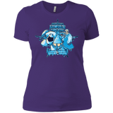 T-Shirts Purple / X-Small FROZEN YOGURT Women's Premium T-Shirt