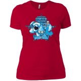 T-Shirts Red / X-Small FROZEN YOGURT Women's Premium T-Shirt