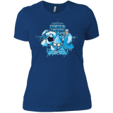 T-Shirts Royal / X-Small FROZEN YOGURT Women's Premium T-Shirt