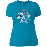 T-Shirts Turquoise / X-Small FROZEN YOGURT Women's Premium T-Shirt