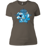 T-Shirts Warm Grey / X-Small FROZEN YOGURT Women's Premium T-Shirt